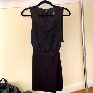 Embroidered dress. NEVER WORN